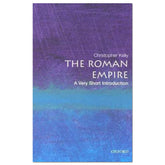The Roman Empire: A Very Short Introduction - Christopher Kelly - The English Bookshop